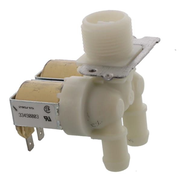 VALVE 2-WAY 240-50/60 GAS 12L